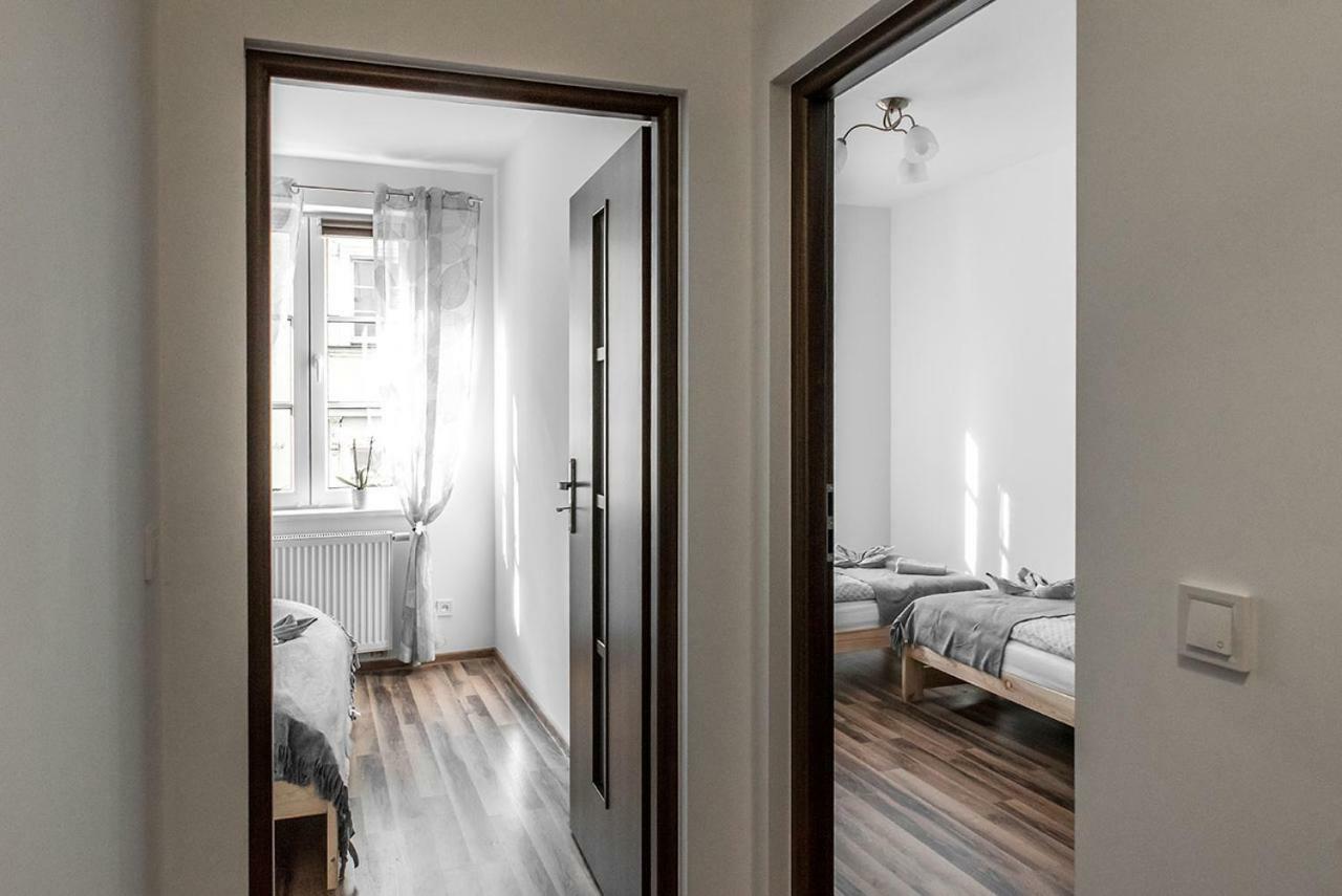 Apartamento Apartament Na Wyspie Piasek Kłodzko Exterior foto