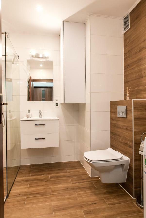 Apartamento Apartament Na Wyspie Piasek Kłodzko Exterior foto