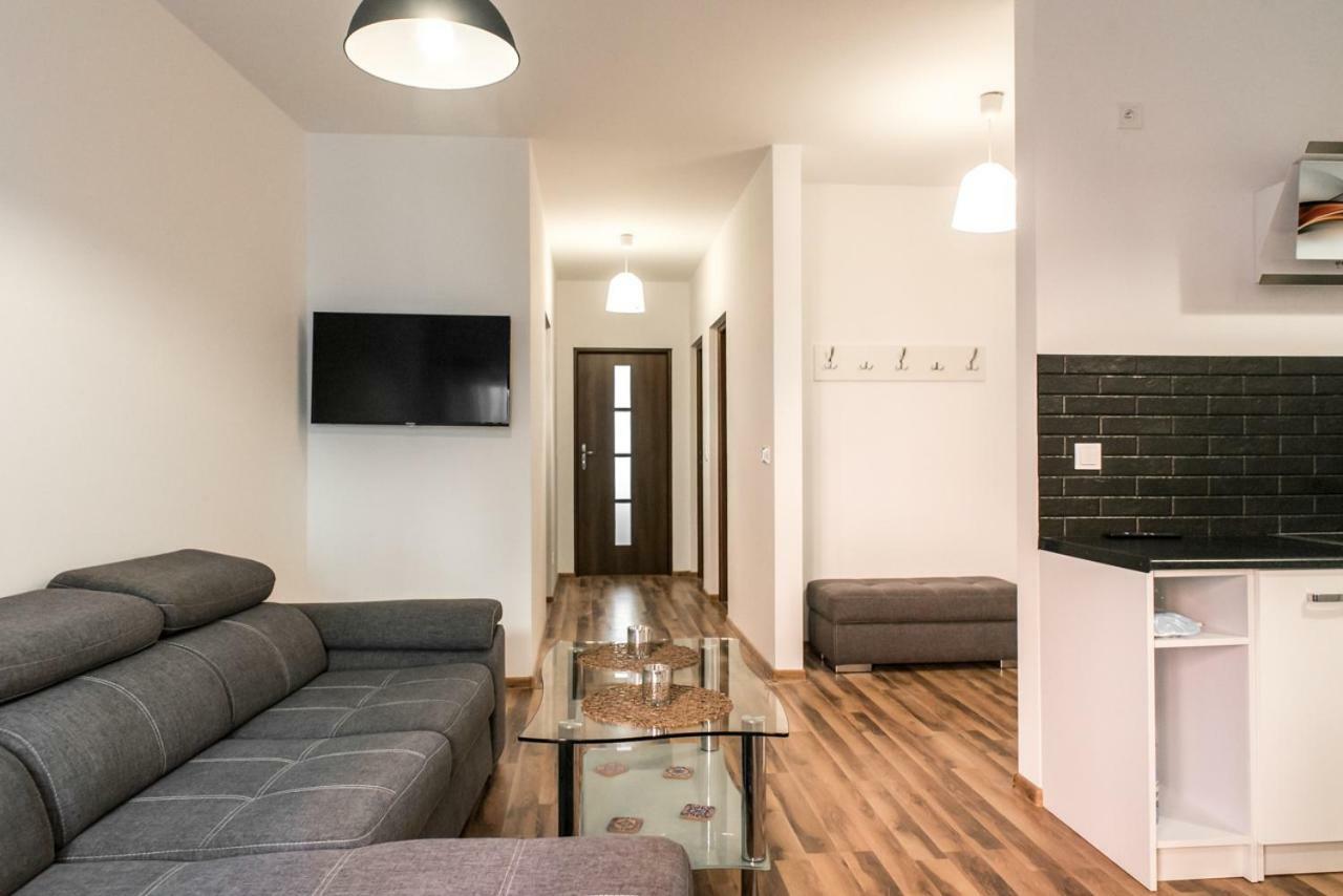 Apartamento Apartament Na Wyspie Piasek Kłodzko Exterior foto