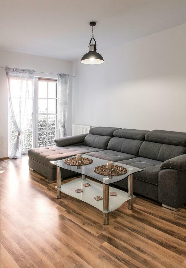 Apartamento Apartament Na Wyspie Piasek Kłodzko Exterior foto
