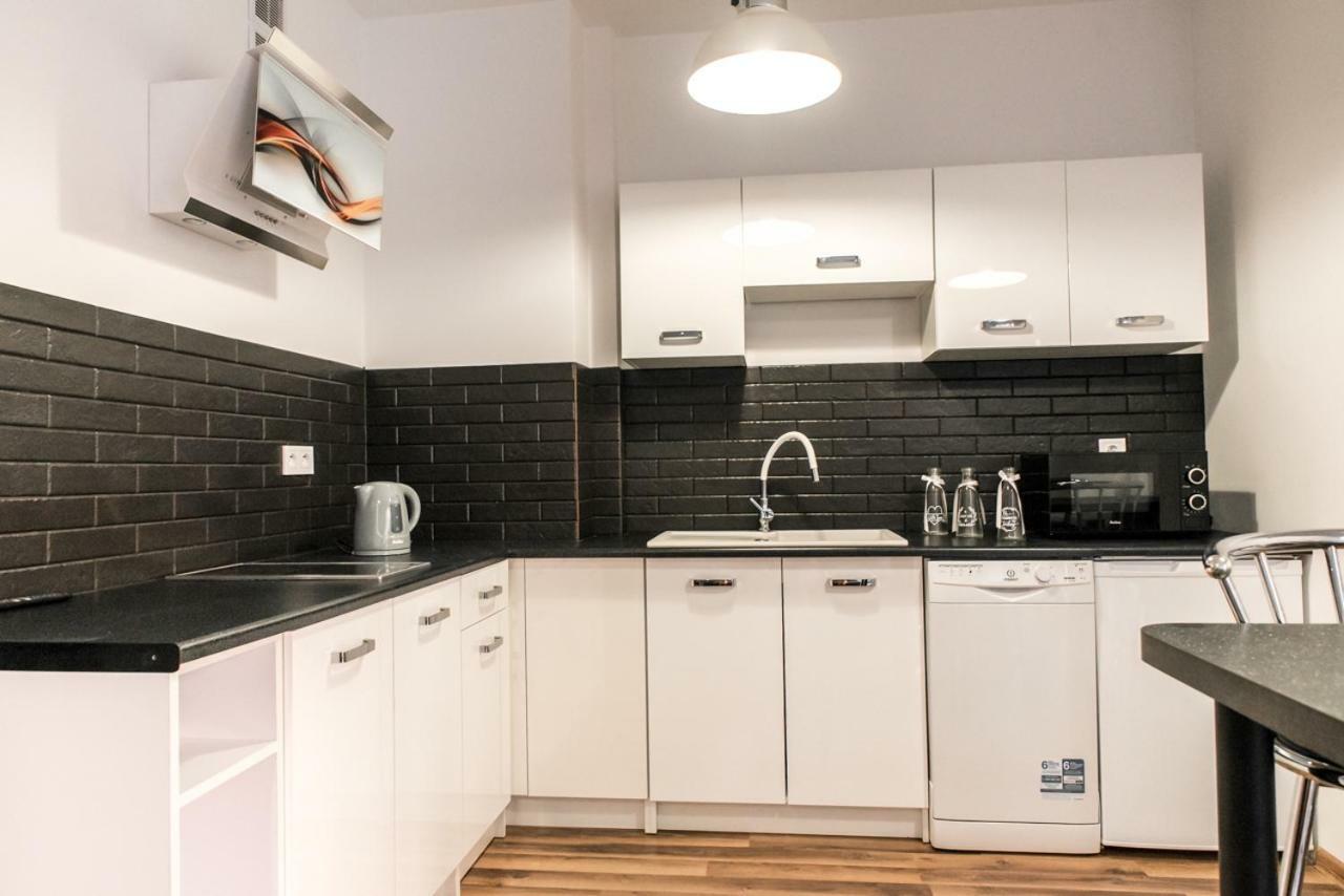 Apartamento Apartament Na Wyspie Piasek Kłodzko Exterior foto